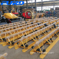 10m Truss Screed Gasoline Concrete Road Leveling Machine